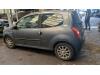 Renault Twingo II 1.2 16V Sloopvoertuig (2007, Blauw)
