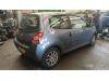 Renault Twingo II 1.2 16V Sloopvoertuig (2007, Blauw)