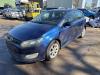 Volkswagen Polo V 1.2 TDI 12V BlueMotion Sloopvoertuig (2011, Blauw)