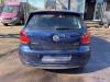 Volkswagen Polo V 1.2 TDI 12V BlueMotion Sloopvoertuig (2011, Blauw)