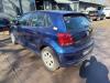 Volkswagen Polo V 1.2 TDI 12V BlueMotion Sloopvoertuig (2011, Blauw)