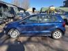 Volkswagen Polo V 1.2 TDI 12V BlueMotion Sloopvoertuig (2011, Blauw)