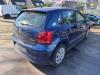 Volkswagen Polo V 1.2 TDI 12V BlueMotion Sloopvoertuig (2011, Blauw)