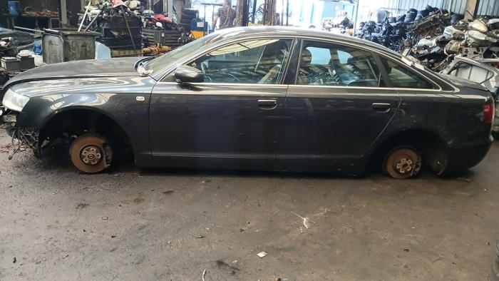 Audi A6 2.8 V6 24V FSI Sloopvoertuig (2008, Grijs)