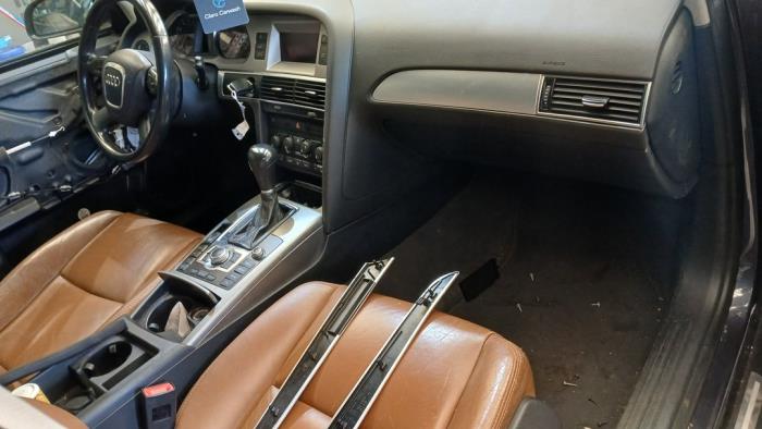 Audi A6 2.8 V6 24V FSI Sloopvoertuig (2008, Grijs)