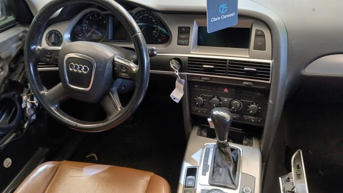 Audi A6 2.8 V6 24V FSI Sloopvoertuig (2008, Grijs)