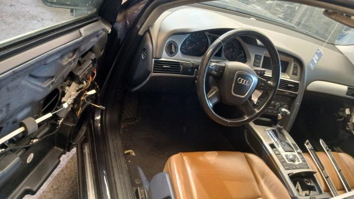 Audi A6 2.8 V6 24V FSI Sloopvoertuig (2008, Grijs)