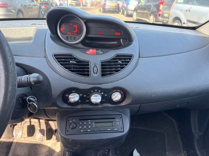 Renault Twingo II 1.2 16V Sloopvoertuig (2010, Wit)