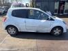 Renault Twingo II 1.2 16V Sloopvoertuig (2010, Wit)