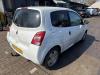 Renault Twingo II 1.2 16V Sloopvoertuig (2010, Wit)