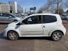Renault Twingo II 1.2 16V Sloopvoertuig (2010, Wit)