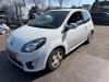 Renault Twingo II 1.2 16V Sloopvoertuig (2010, Wit)