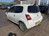 Renault Twingo II 1.2 16V Sloopvoertuig (2010, Wit)