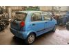 Chevrolet Matiz 0.8 S,SE Sloopvoertuig (2006, Blauw)