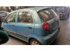 Chevrolet Matiz 0.8 S,SE Sloopvoertuig (2006, Blauw)