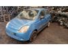Chevrolet Matiz 0.8 S,SE Sloopvoertuig (2006, Blauw)