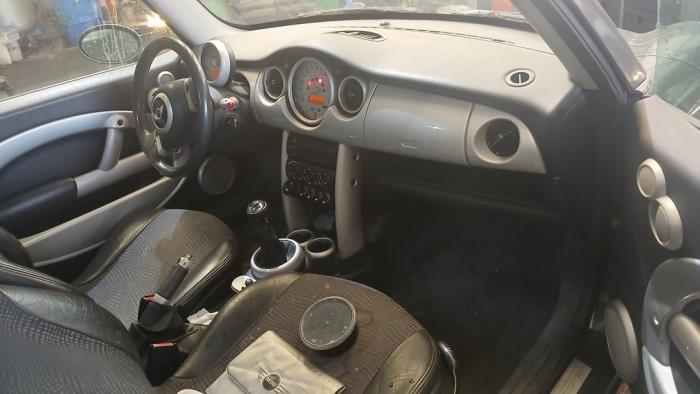 Mini Mini Sloopvoertuig (2001, Groen)