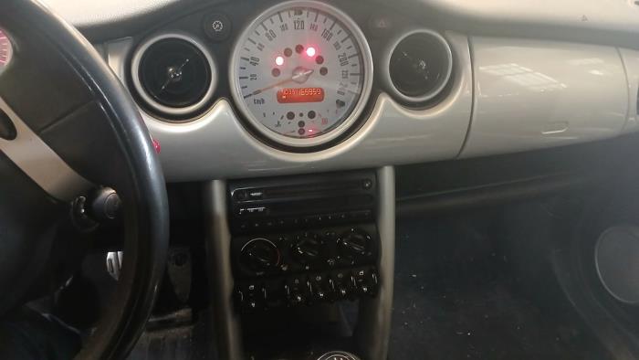 Mini Mini Sloopvoertuig (2001, Groen)