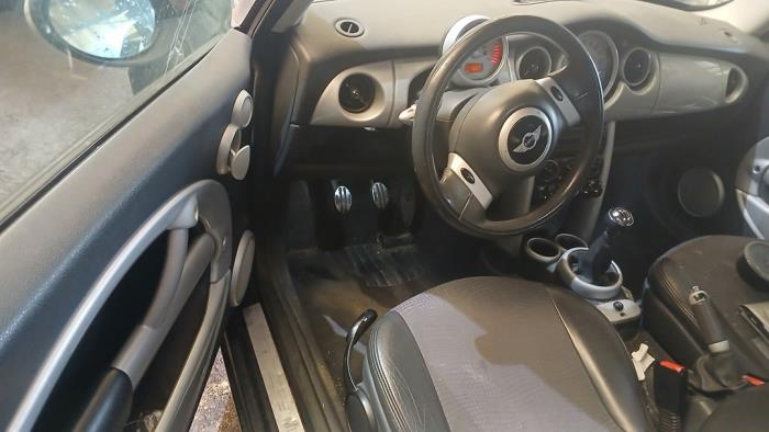 Mini Mini Sloopvoertuig (2001, Groen)