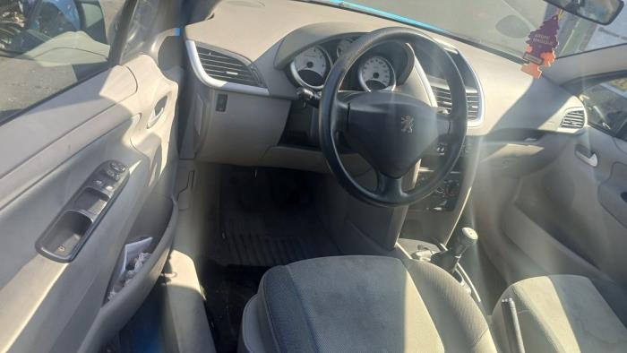 Peugeot 207/207+ 1.4 16V Sloopvoertuig (2006, Blauw)