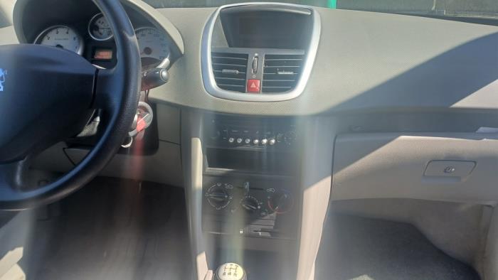 Peugeot 207/207+ 1.4 16V Sloopvoertuig (2006, Blauw)