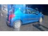 Peugeot 207/207+ 1.4 16V Sloopvoertuig (2006, Blauw)
