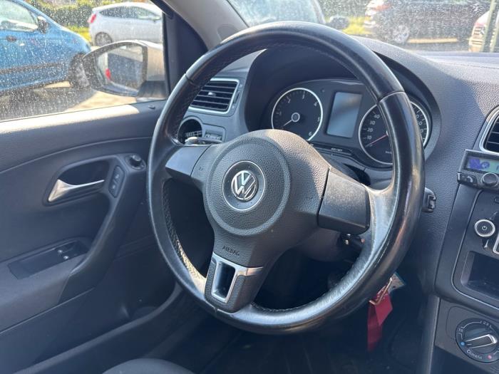 Volkswagen Polo V 1.2 TDI 12V BlueMotion Sloopvoertuig (2010, Grijs)