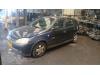 Opel Corsa C 1.4 16V Sloopvoertuig (2002, Blauw)