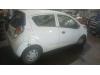 Chevrolet Spark 1.0 16V Bifuel Sloopvoertuig (2012, Wit)