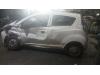 Chevrolet Spark 1.0 16V Bifuel Sloopvoertuig (2012, Wit)
