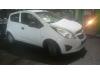 Chevrolet Spark 1.0 16V Bifuel Sloopvoertuig (2012, Wit)