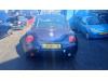 Volkswagen New Beetle 1.6 Sloopvoertuig (2002, Blauw)