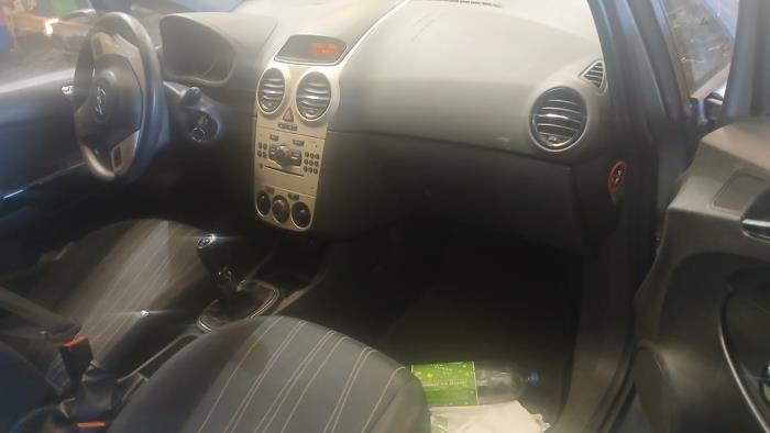 Opel Corsa D 1.2 16V Sloopvoertuig (2007, Grijs)