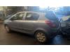 Opel Corsa D 1.2 16V Sloopvoertuig (2007, Grijs)