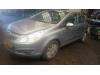 Opel Corsa D 1.2 16V Sloopvoertuig (2007, Grijs)