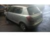 Skoda Fabia II 1.2i 12V Sloopvoertuig (2008, Grijs)
