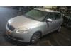 Skoda Fabia II 1.2i 12V Sloopvoertuig (2008, Grijs)