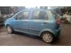 Chevrolet Matiz 1.0 Sloopvoertuig (2005, Blauw)