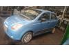 Chevrolet Matiz 1.0 Sloopvoertuig (2005, Blauw)