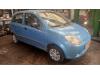 Chevrolet Matiz 1.0 Sloopvoertuig (2005, Blauw)