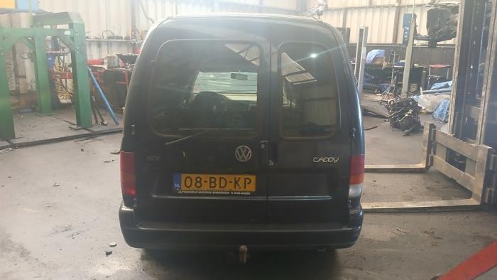 Volkswagen Caddy II 1.9 SDI Sloopvoertuig (2002, Graniet)