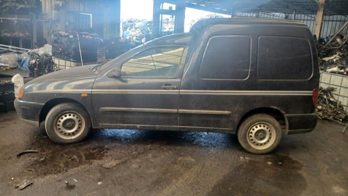 Volkswagen Caddy II 1.9 SDI Sloopvoertuig (2002, Graniet)