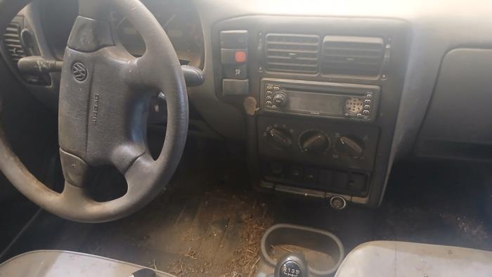 Volkswagen Caddy II 1.9 SDI Sloopvoertuig (2002, Graniet)