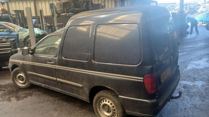 Volkswagen Caddy II 1.9 SDI Sloopvoertuig (2002, Graniet)