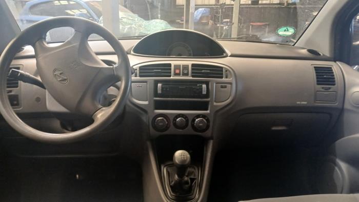 Hyundai Matrix 1.6 16V Sloopvoertuig (2006, Groen)