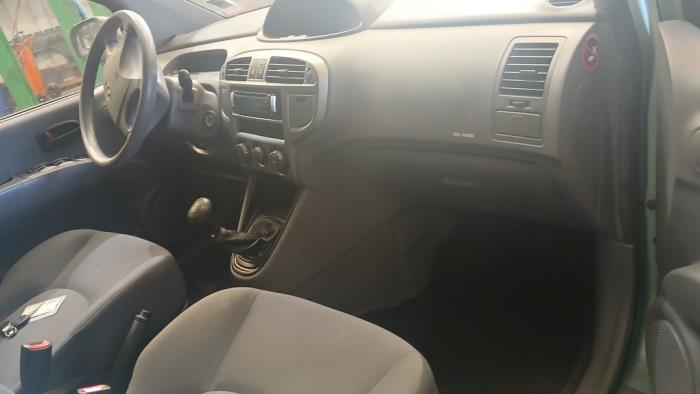 Hyundai Matrix 1.6 16V Sloopvoertuig (2006, Groen)