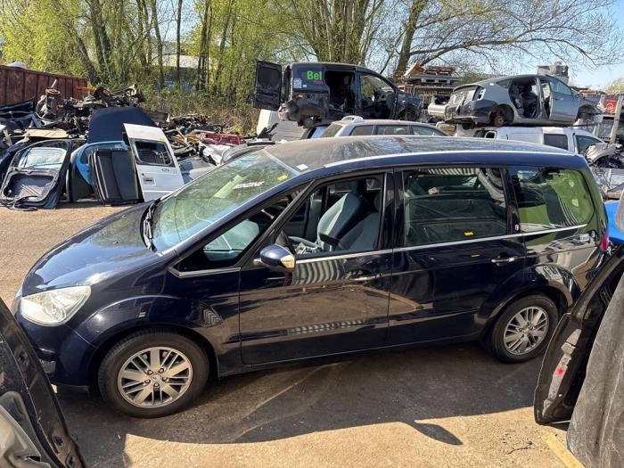 Ford Galaxy 2.0 16V Sloopvoertuig (2007, Blauw)
