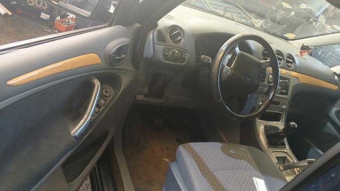 Ford Galaxy 2.0 16V Sloopvoertuig (2007, Blauw)