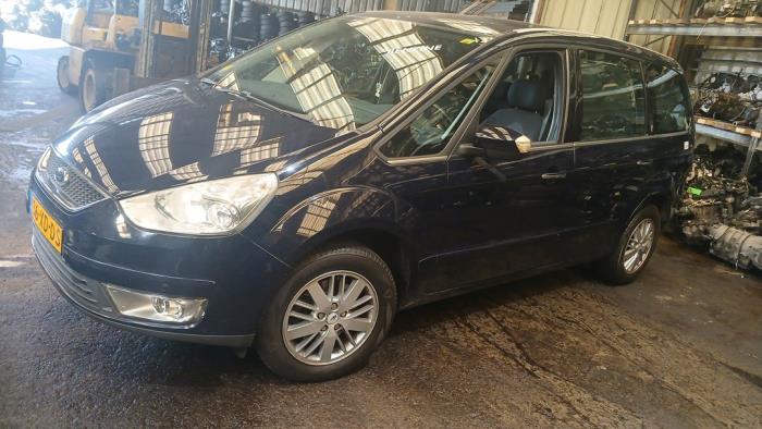 Ford Galaxy 2.0 16V Sloopvoertuig (2007, Blauw)