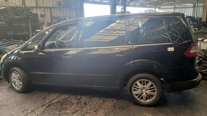 Ford Galaxy 2.0 16V Sloopvoertuig (2007, Blauw)